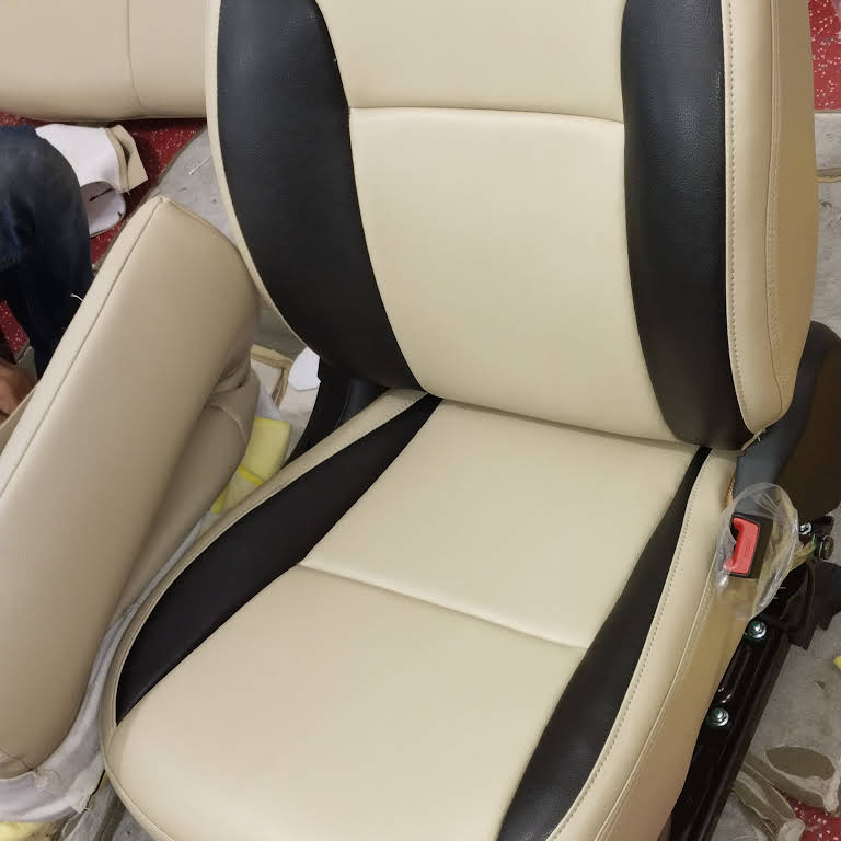 Auto beat car seat covers & accessories - Manufacturer in coimbature