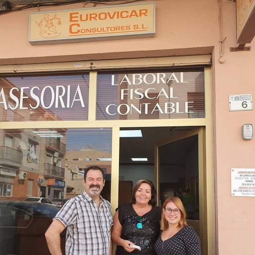 Eurovicar Consultores - Thumbnail