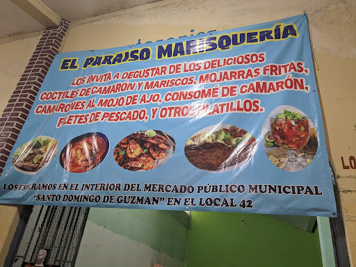 Marisquería El Paraíso - Thumbnail