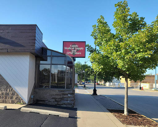 Family Medical Supply and CPAP Store