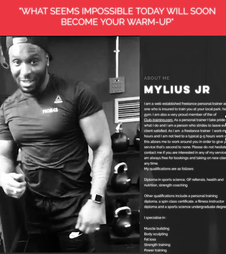 MYFITNESS4LIFE - Personal Trainer