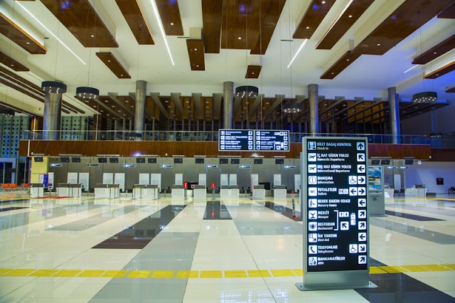 Balikesir Koca Seyit Airport