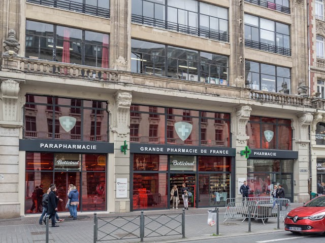 Grande Pharmacie de France - Boticinal