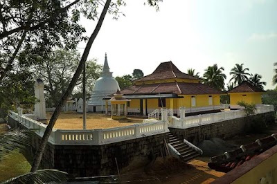 Photos of Meepawala Sri Sudarshanaramaya