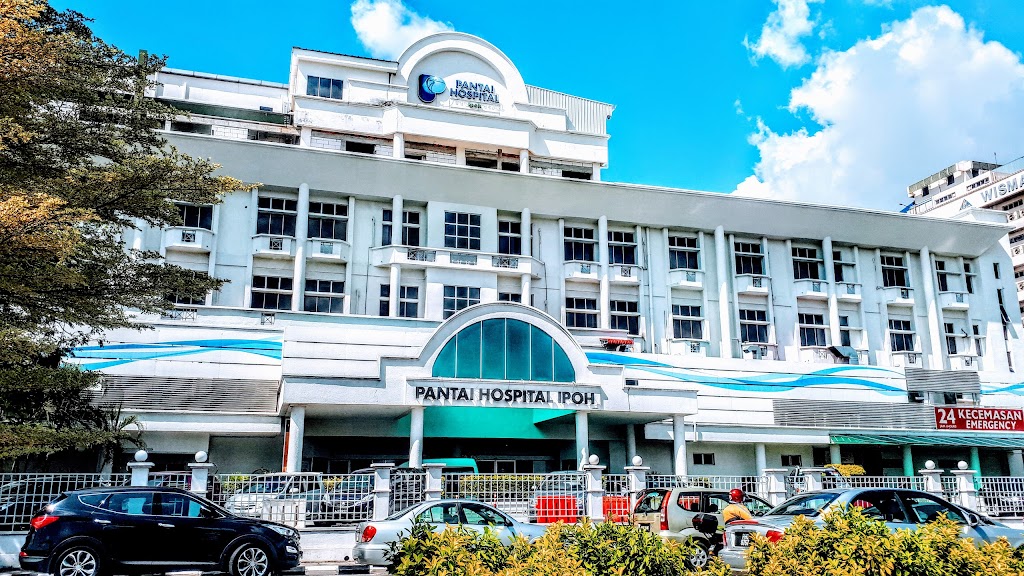 Pantai Hospital Ipoh - hospital bersalin swasta di Perak