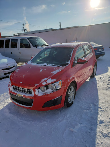 Rent a Car Edmonton - Thumbnail
