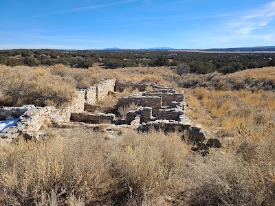 Gran Quivira Visitor Center