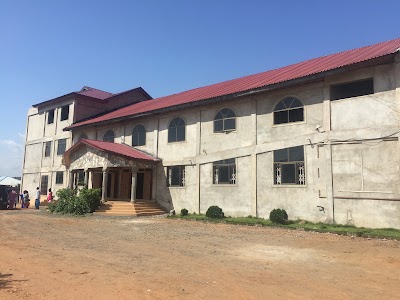 Photos of Word Aflame Family Chapel