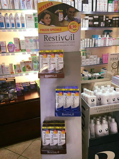 Farmacia San Rocco SRL. Dott. ZAVAGLIA Massimo