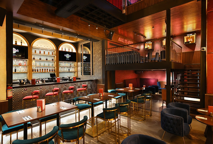 Hard Rock Café, Delhi NCR