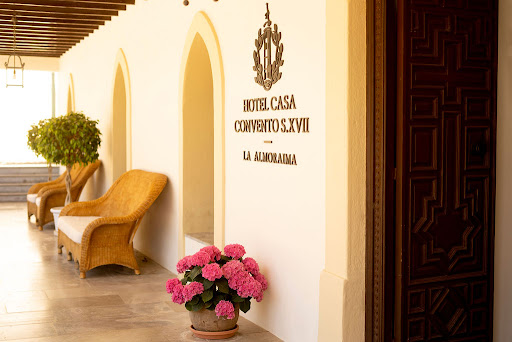 Hotel La Almoraima - Thumbnail