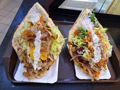 GEMÜSEKEBAB - Visual