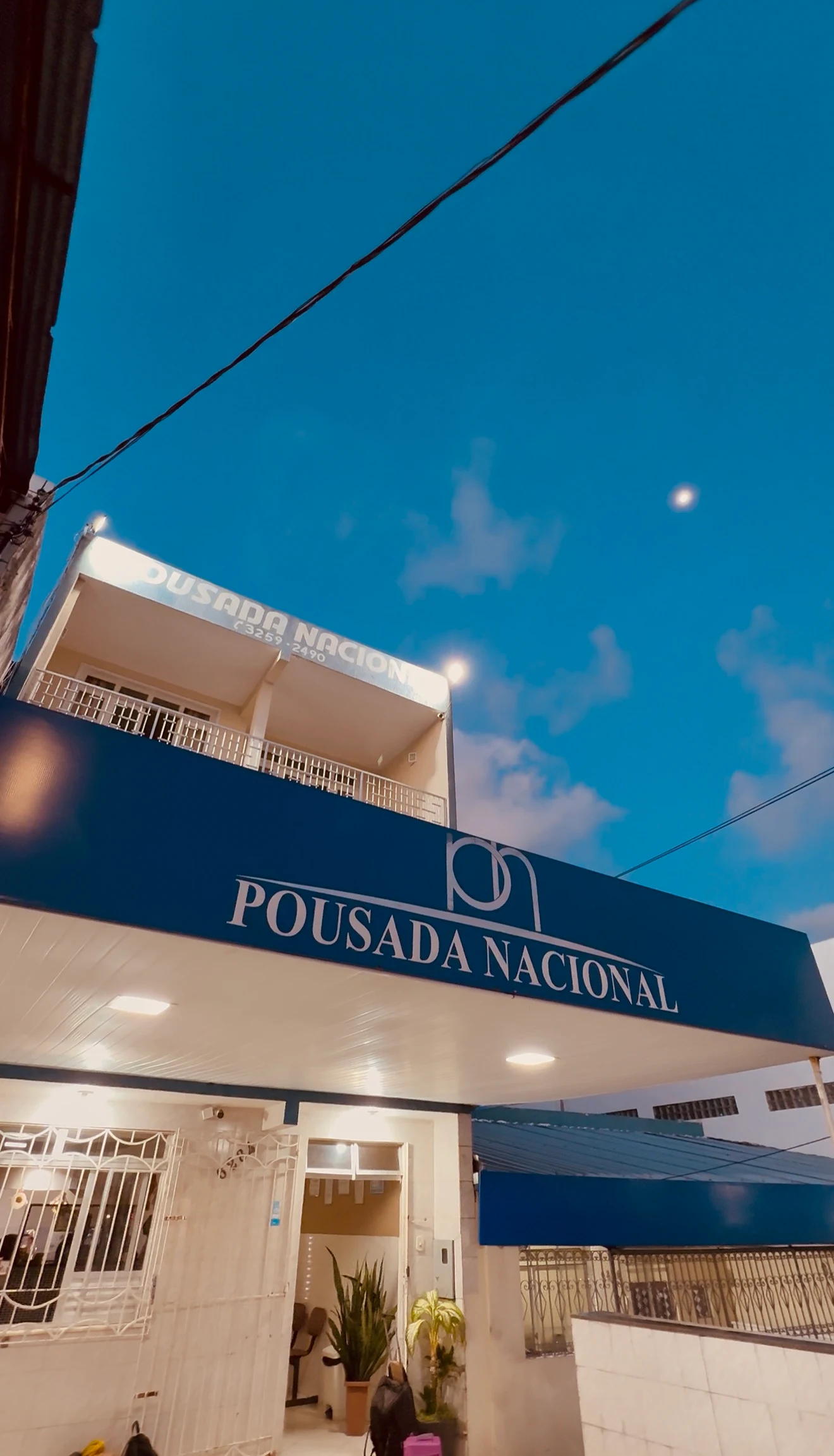 Pousada Nacional