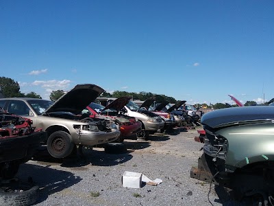 Photos of CFC Auto Salvage