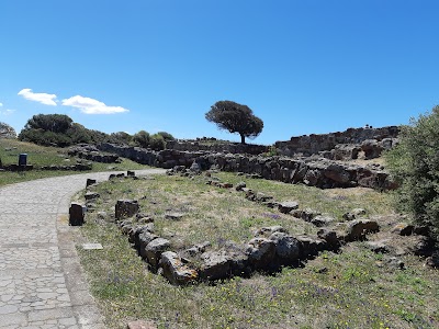 Parco Archeologico Monte Sirai