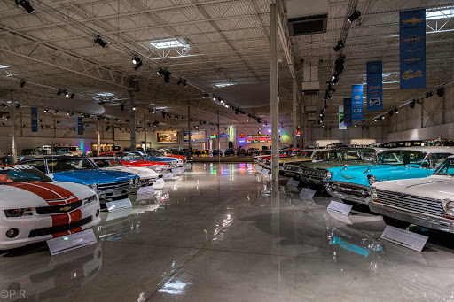 General Motors Heritage Center - Thumbnail