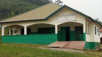 Photos of Health Center