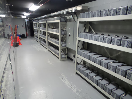 Battery Technology, Inc. - Visual