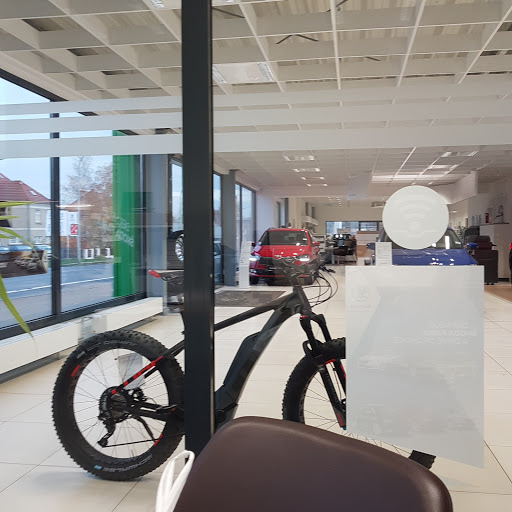 Škoda Autohaus Favorit GmbH & Co.KG Gallery - Germany