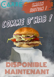 Photo n°32 de Carré Chicken - Poulet frit fait maison à Valence (Restauration rapide)