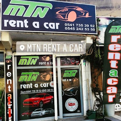 Mtn rent a car