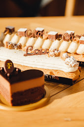 Photo n°63 de Boulangerie Feuillette à Angers (Salon de thé)