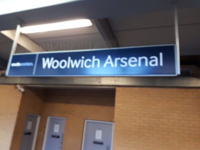 Woolwich Arsenal
