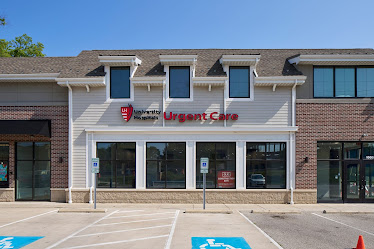 University Hospitals Urgent Care Kent