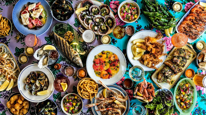 Oysters & Grill by null