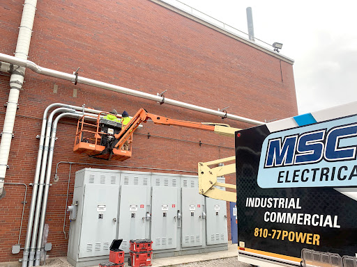 MSC Electrical - Visual