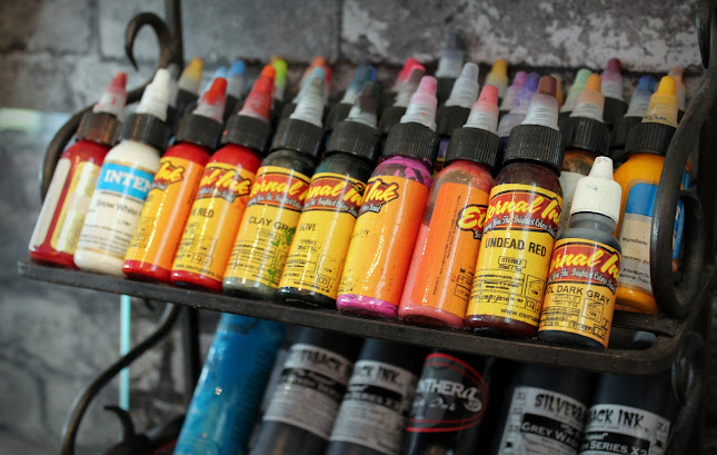 Aggys Ink Tattoo Studio Phone number