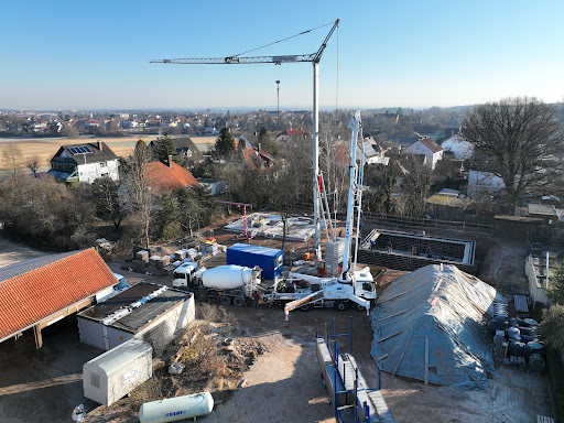 Project Bauteam - Visual