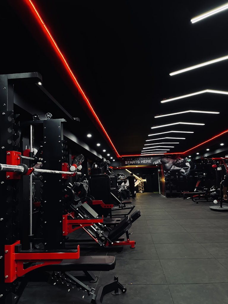 Oxygen Fitness Center