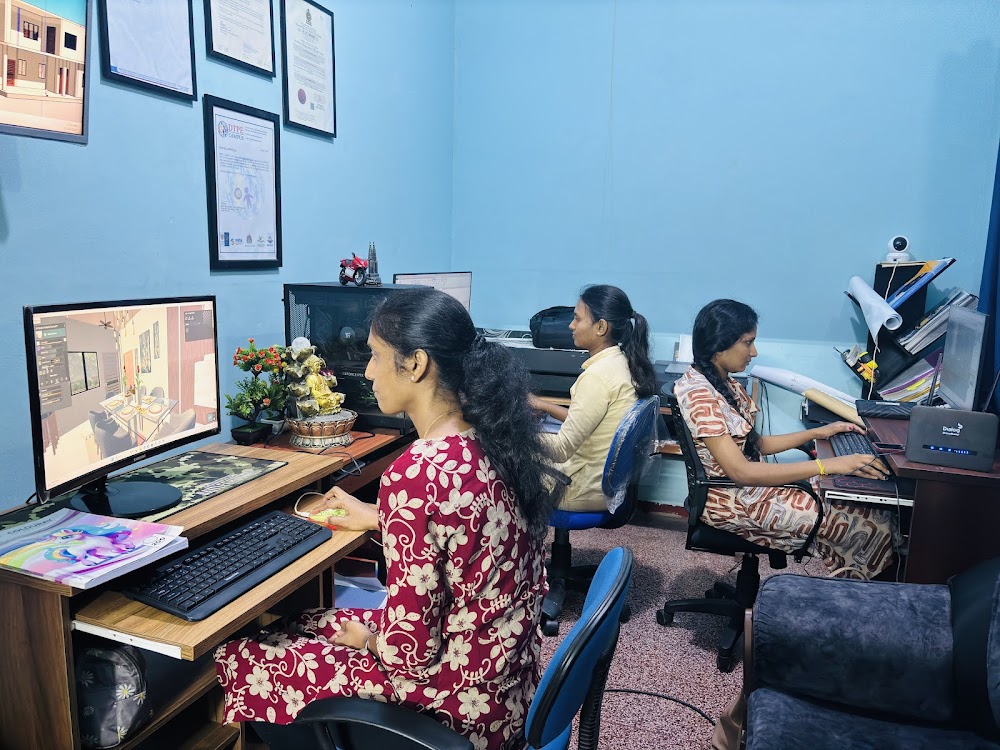Jaffna Architectural Designers