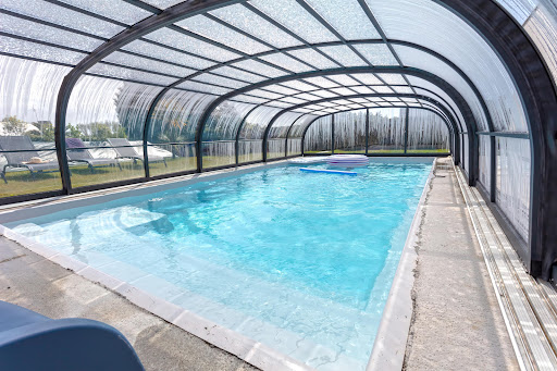 Photo de Gite Ty Bihan Baradoz Pleubian avec piscine à Pleubian (22610)