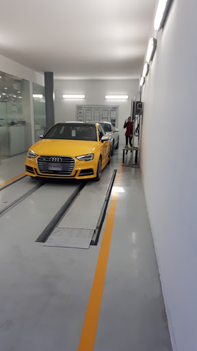Audi Center Aguascalientes - Visual
