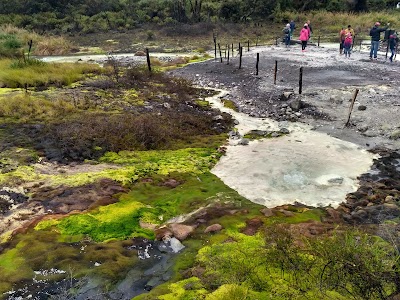 Photos of Thermal of San Juan de Pilimbal&aacute; (Termacolores)