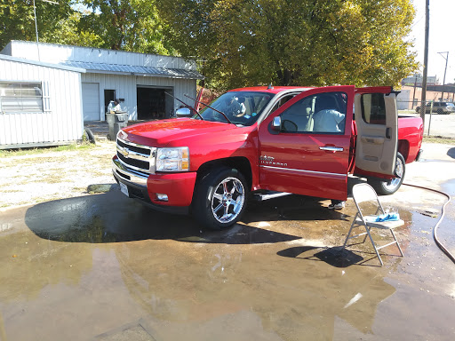 The Wash - Visual