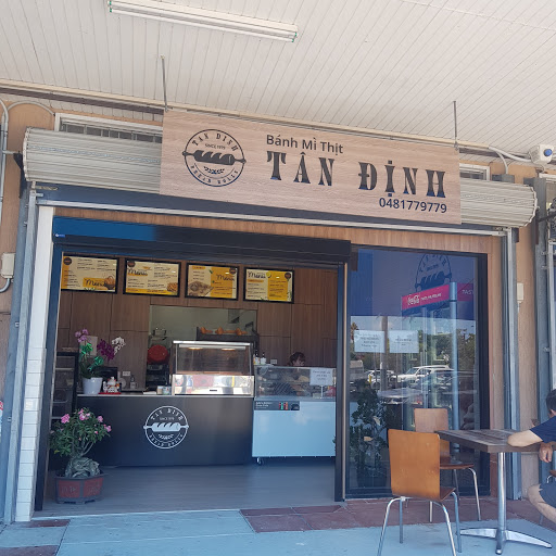 Photo of Tan Dinh Bread Rolls