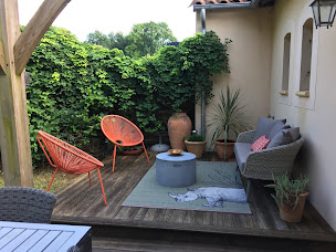 Photo n°15 de Les Maisons de Valadier - Sandrine Verdier à Valojoulx (Gîte)