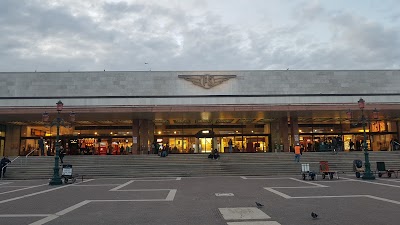 Stazione di Venezia Santa Lucia