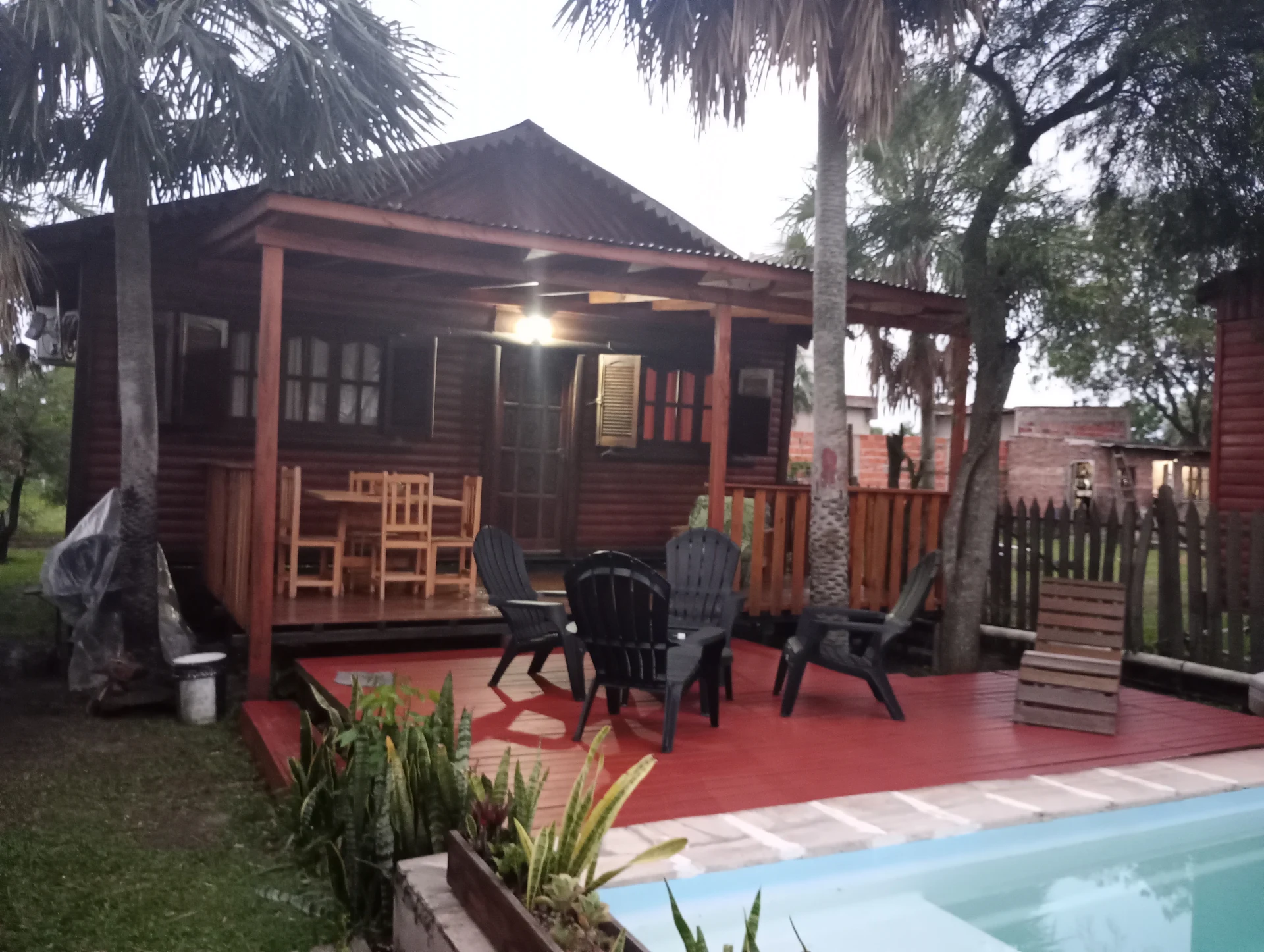 Cabañas El Campito