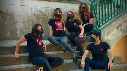 ANTISINTEMA - Visual