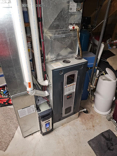 JMF Plumbing Heating & Air Conditioning - Thumbnail