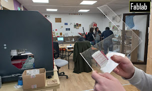 Photo n°30 de Elabo, tiers lieu du Perche à Bellême (Service d'impression 3D)