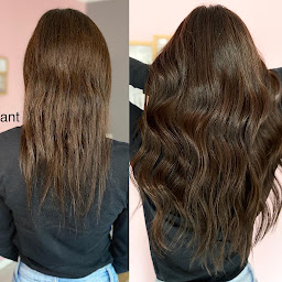 Photo n°18 de LES EXTENSIONS D'ELODIE - Coiffeuse/formatrice extensions de cheveux Hair Luxury - Lyon - Rhone Alpes à Ambutrix (Artiste)