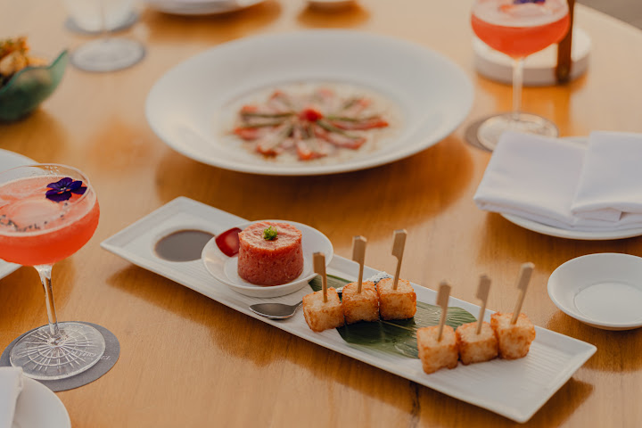 Nobu Restaurant Los Cabos by null