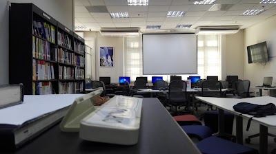 Photos of The American Center