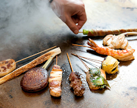 鉄板神社 道頓堀店