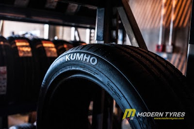 Photos of Modern Tyres